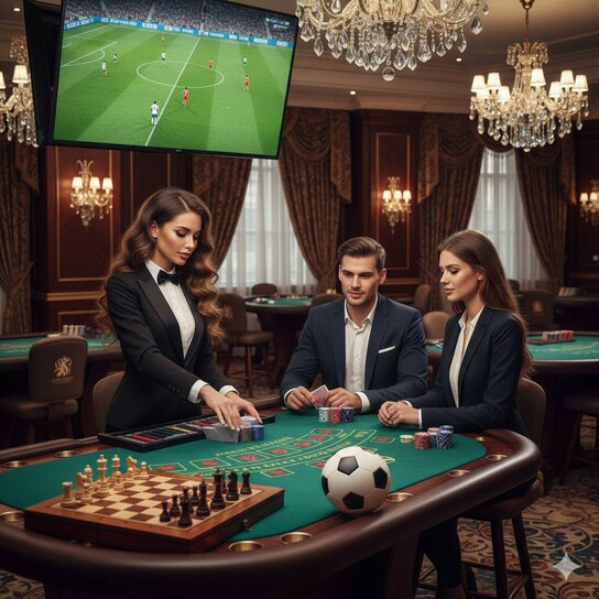 Premium Crypto Gaming